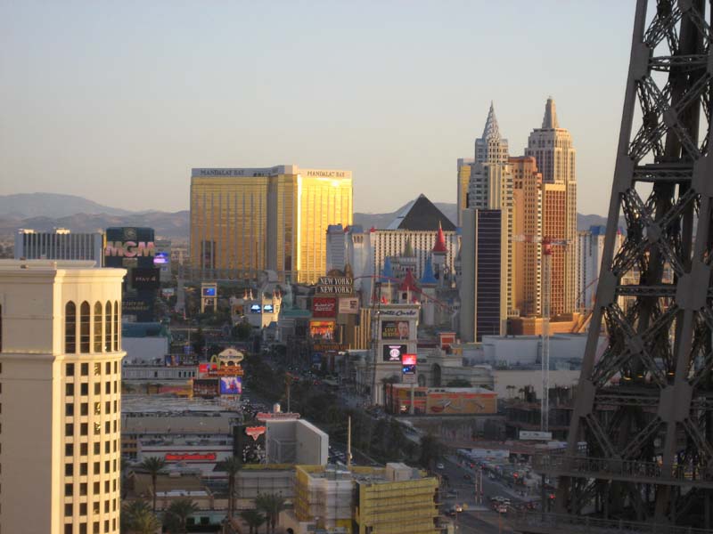 Las Vegas - The Strip